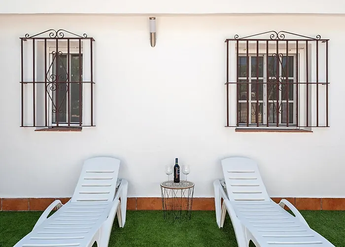 En La Playa Con Terraza Apartment *