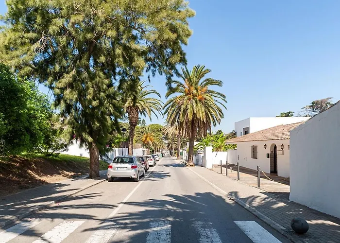 Appartamento En La Playa Con Terraza Conil De La Frontera