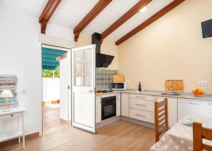 En La Playa Con Terraza