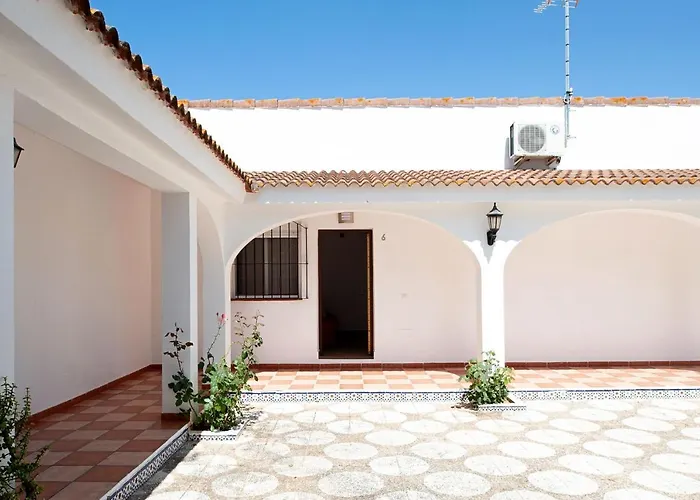 En La Playa Con Terraza Appartamento Conil De La Frontera