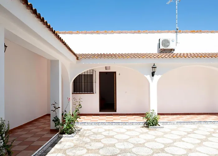 Apartment En La Playa Con Terraza Conil De La Frontera