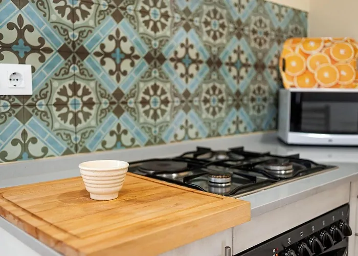 En La Playa Con Terraza Lejlighed *