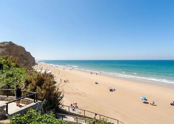 Apartment En La Playa Con Terraza Conil De La Frontera