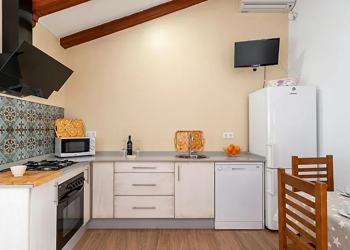 En La Playa Con Terraza Lejlighed *