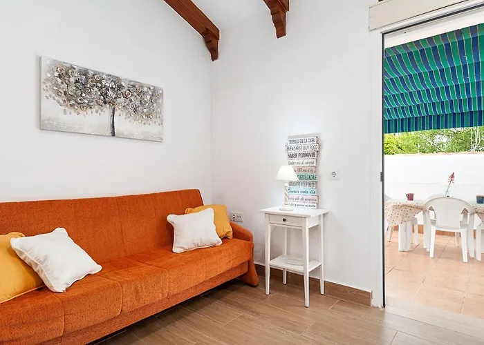 En La Playa Con Terraza Lejlighed Conil De La Frontera