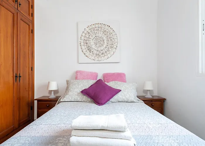 En La Playa Con Terraza شقة كونيل ذي لا فرونتيرا