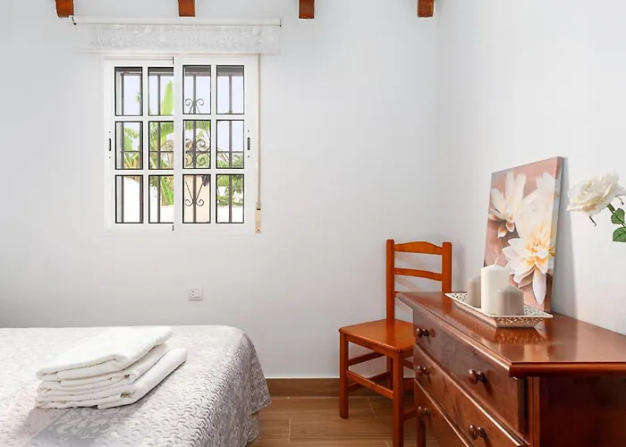 En La Playa Con Terraza شقة *