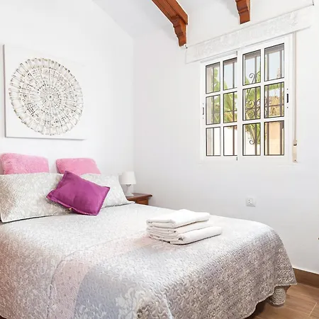 En La Playa Con Terraza 公寓